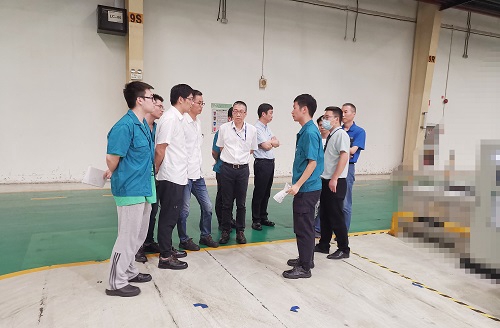 【優(yōu)制咨詢項(xiàng)目動(dòng)態(tài)】上汽集團(tuán)變速器公司《精益運(yùn)營I期項(xiàng)目：員工培訓(xùn)體系與精益車間》項(xiàng)目戰(zhàn)報(bào)（一）