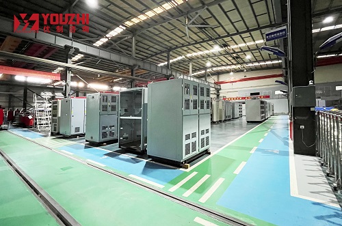【優(yōu)制精益咨詢項目】廣州智光電氣《精益運營管理體系-Ⅰ期》項目結(jié)案報道 【優(yōu)制精益咨詢項目】廣州智光電氣《精益運營管理體系-Ⅰ期》項目結(jié)案報道
